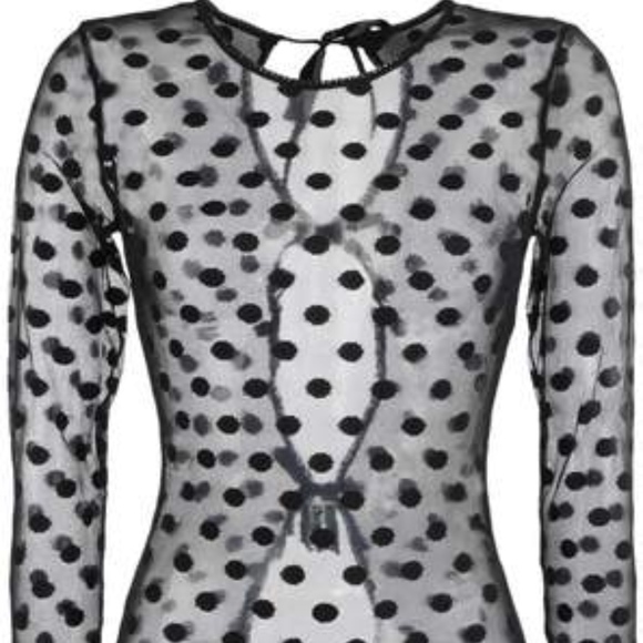 Hanky Panky After midnight bodysuit - Picture 6 of 8